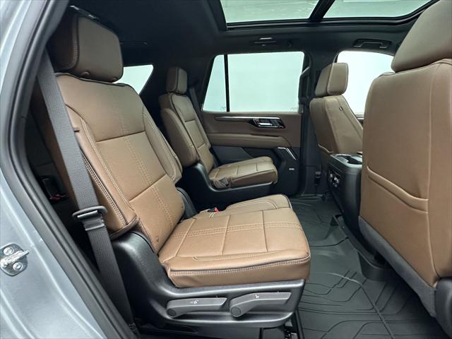 2026 Chevrolet Tahoe 4WD High Country