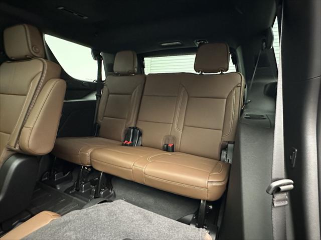 2026 Chevrolet Tahoe 4WD High Country