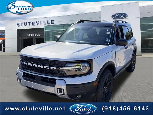 2026 Ford Bronco Sport Badlands for sale in Tahlequah, OK