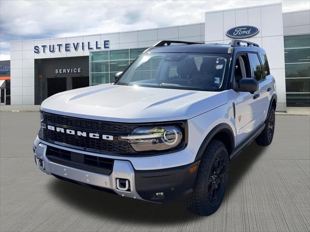2026 Ford Bronco Sport Badlands for sale in Tahlequah, OK