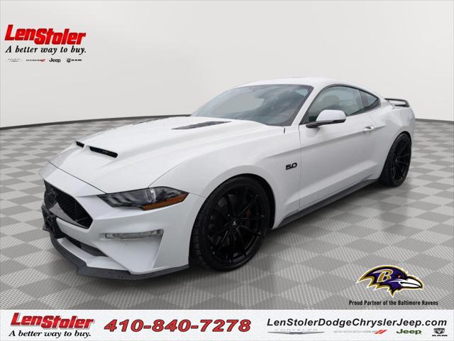2020 Ford Mustang GT Premium Fastback for sale in Westminster, MD