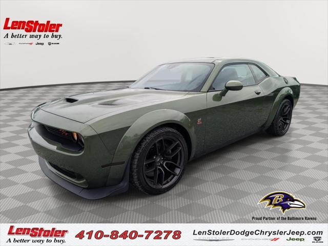 2021 Dodge Challenger R/T Scat Pack Widebody for sale in Westminster, MD