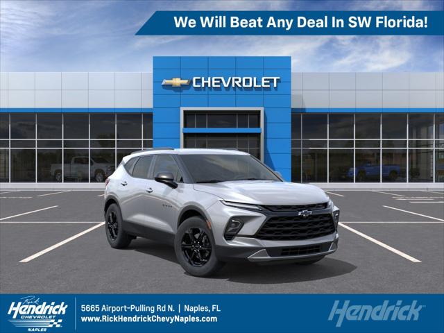 2026 Chevrolet Blazer LT for sale in Naples, FL