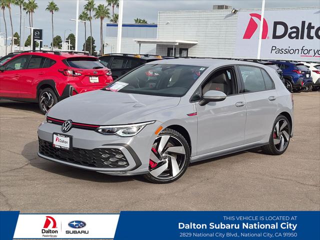 2024 Volkswagen Golf GTI 2.0T S for sale in National City, CA