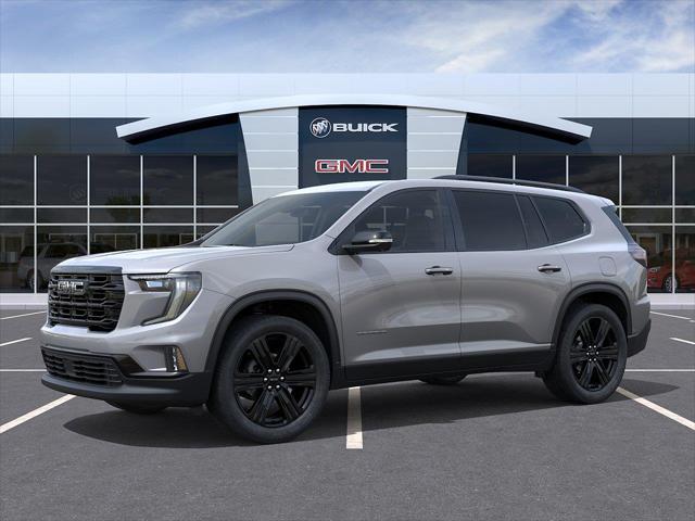 2027 GMC Acadia FWD Elevation