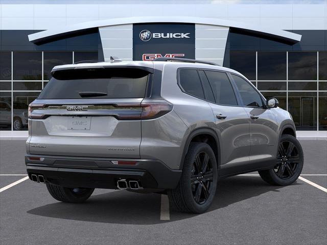 2027 GMC Acadia FWD Elevation