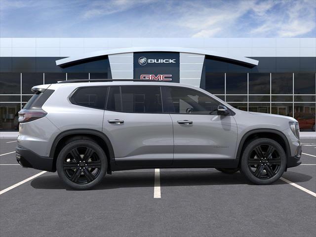 2027 GMC Acadia FWD Elevation