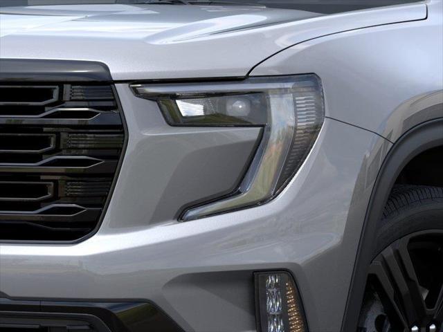 2027 GMC Acadia FWD Elevation