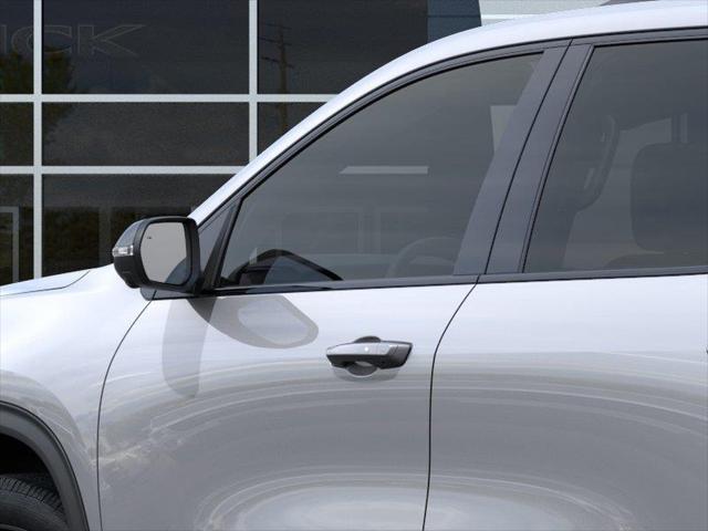 2027 GMC Acadia FWD Elevation