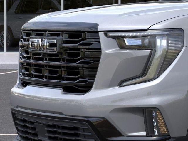 2027 GMC Acadia FWD Elevation