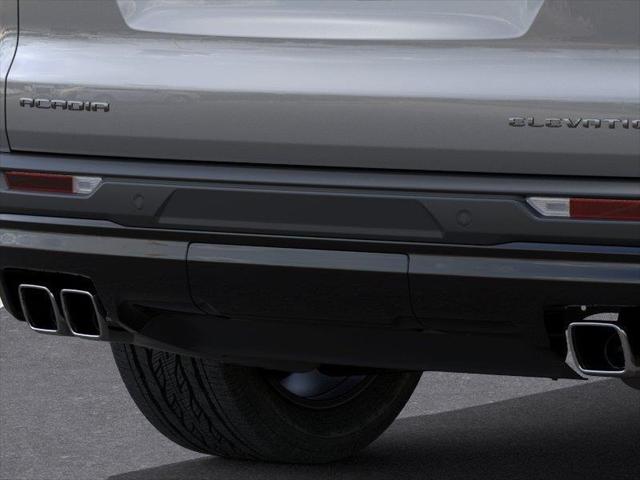 2027 GMC Acadia FWD Elevation