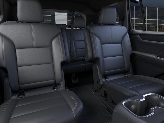 2027 GMC Acadia FWD Elevation