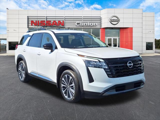 2026 Nissan Pathfinder Platinum for sale in Clinton, NC
