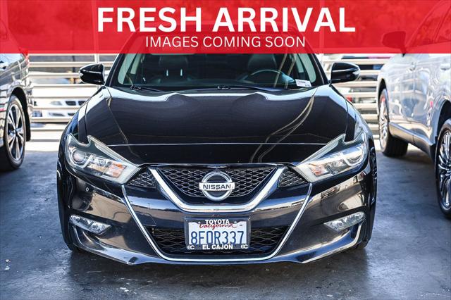 2018 Nissan Maxima 3.5 SL for sale in El Cajon, CA