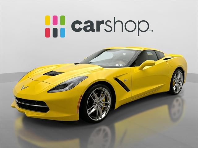 2016 Chevrolet Corvette Stingray for sale in Hatfield, PA