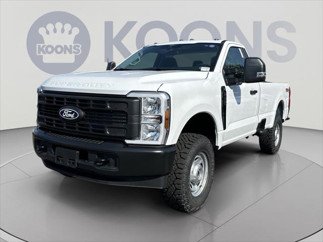 2027 Ford F-250 XL