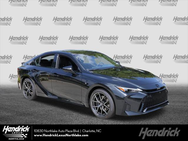 2026 Lexus IS 350 F SPORT Design for sale in Charlotte, NC
