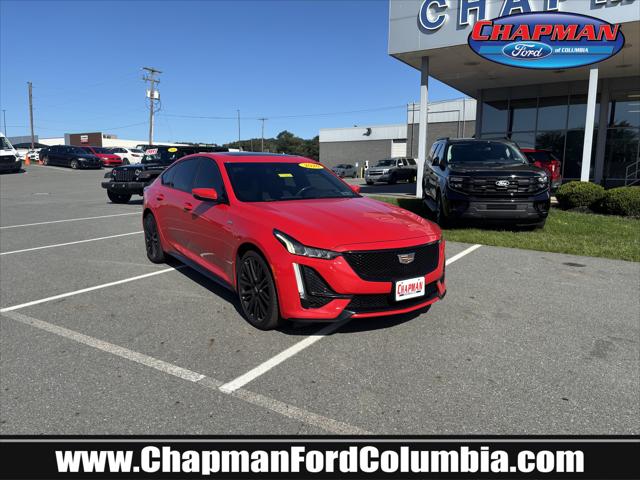 2020 Cadillac CT5 V-Series for sale in Columbia, PA