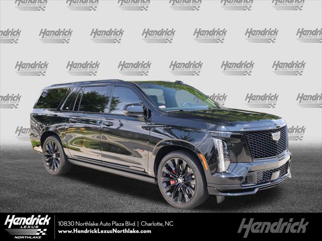 2026 Cadillac Escalade ESV V for sale in Charlotte, NC