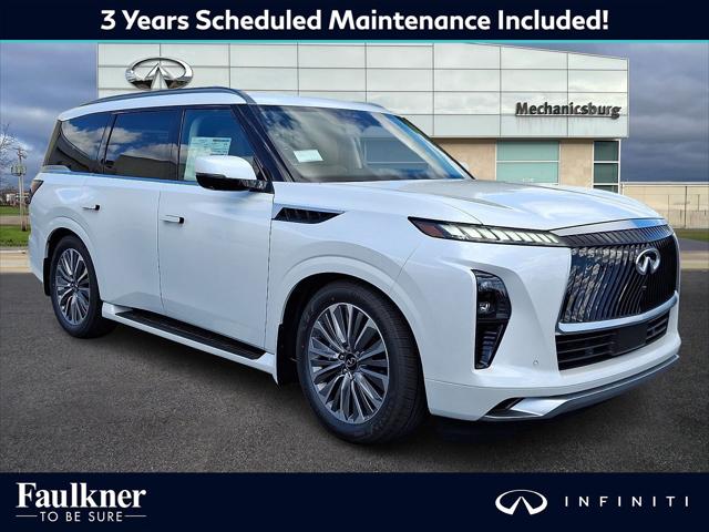 2027 INFINITI QX80 LUXE for sale in Mechanicsburg, PA