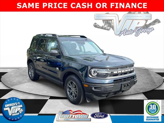 2023 Ford Bronco Sport Big Bend for sale in Levittown, NY