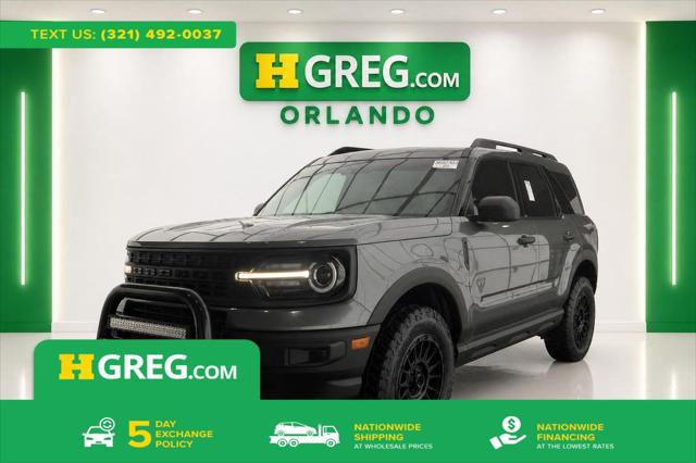 2022 Ford Bronco Sport Base for sale in Orlando, FL