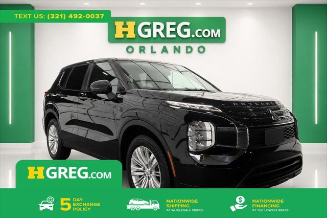 2024 Mitsubishi Outlander ES 2.5 2WD for sale in Orlando, FL