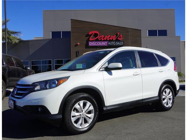 2014 Honda CR-V EX-L for sale in Visalia, CA