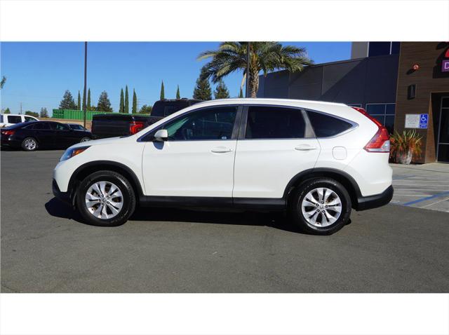 2014 Honda CR-V EX-L