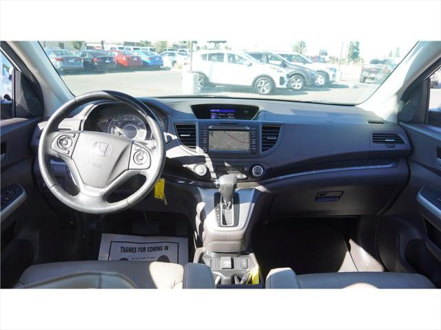 2014 Honda CR-V EX-L