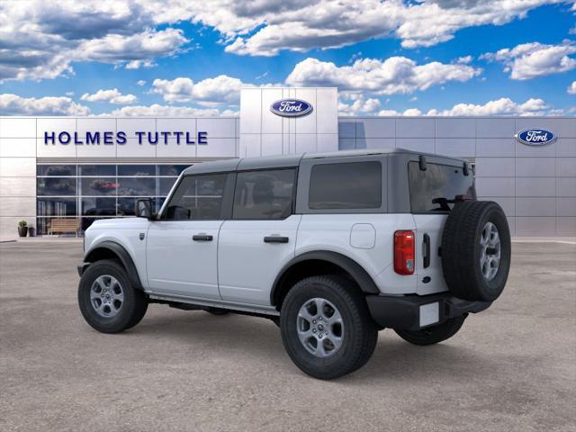 New 2026 Ford Bronco Big Bend For Sale in Tucson, AZ