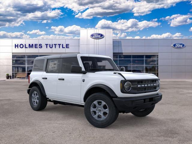New 2026 Ford Bronco Big Bend For Sale in Tucson, AZ