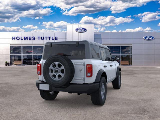 New 2026 Ford Bronco Big Bend For Sale in Tucson, AZ