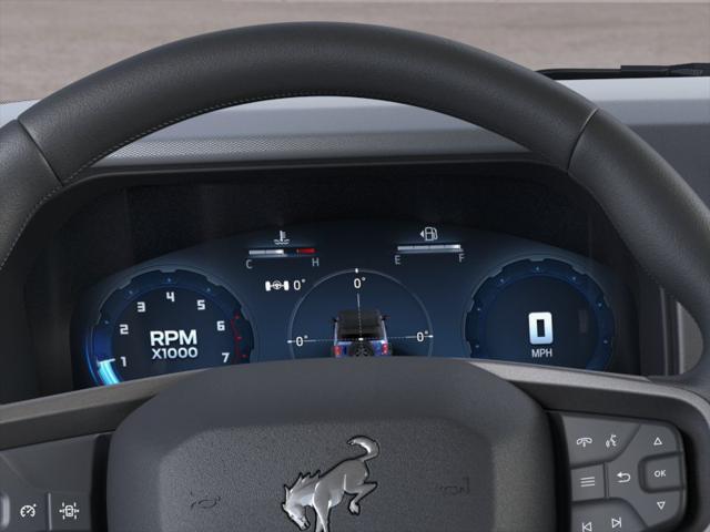 New 2026 Ford Bronco Big Bend For Sale in Tucson, AZ