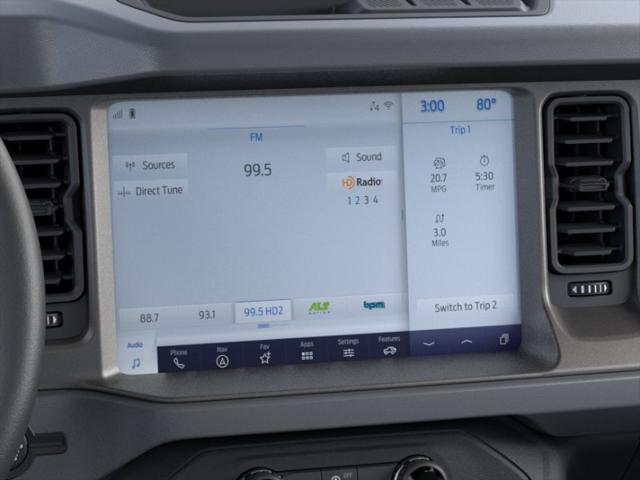 New 2026 Ford Bronco Big Bend For Sale in Tucson, AZ