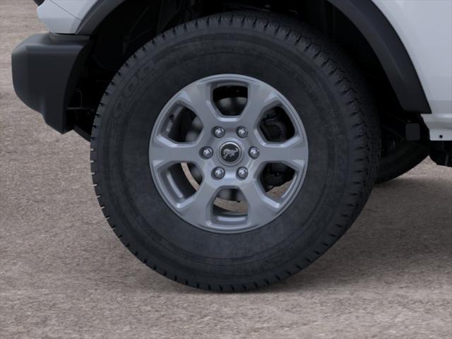 New 2026 Ford Bronco Big Bend For Sale in Tucson, AZ