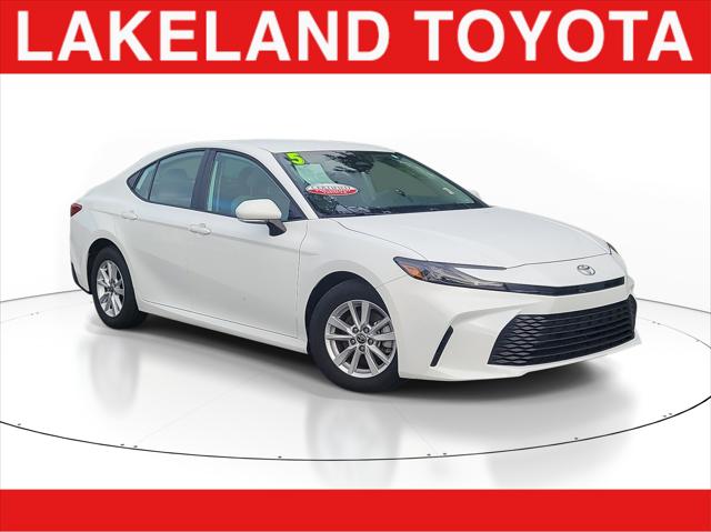 2025 Toyota Camry LE for sale in Lakeland, FL