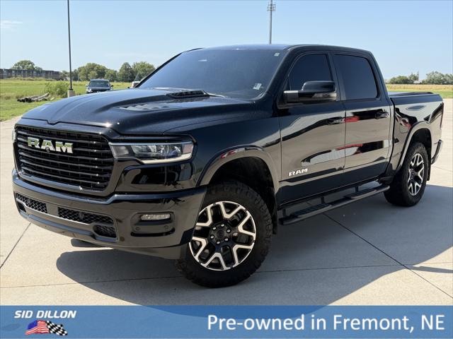 2025 Ram 1500 Laramie Crew Cab 4x4 5'7" Box for sale in Fremont, NE