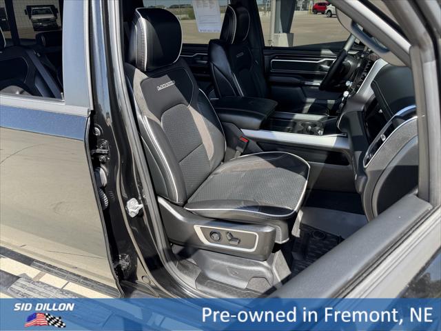 2025 Ram 1500 Laramie Crew Cab 4x4 57 Box