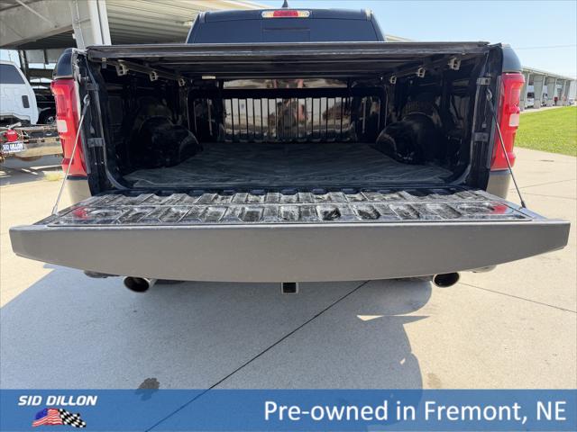 2025 Ram 1500 Laramie Crew Cab 4x4 57 Box