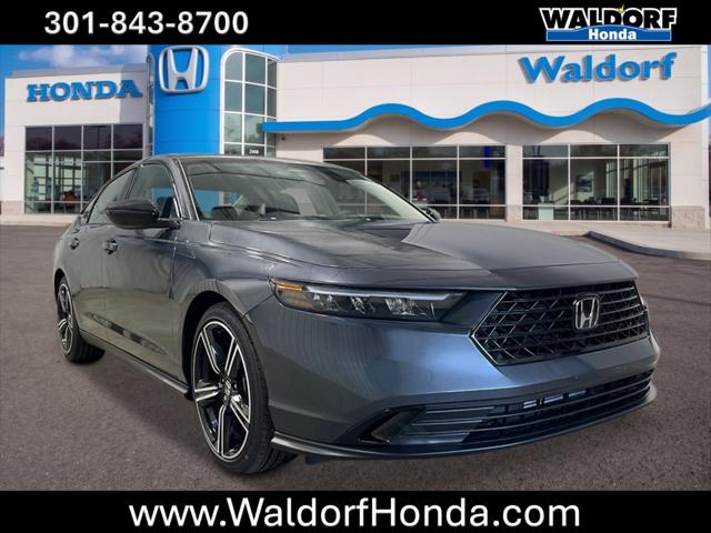 2026 Honda Accord Sedan SE for sale in Waldorf, MD