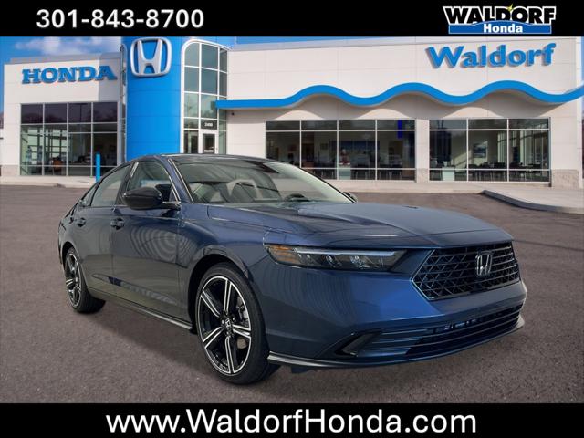 2026 Honda Accord Sedan SE for sale in Waldorf, MD