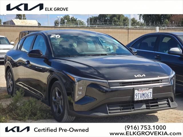 2025 Kia K4 LXS for sale in Elk Grove, CA