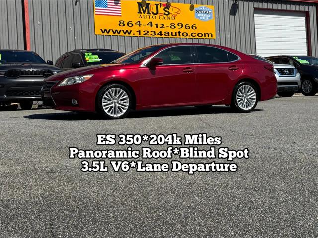 2015 Lexus ES 350 Sedan for sale in Easley, SC