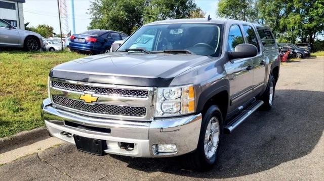 2012 Chevrolet Silverado 1500 LT for sale in Hill Top, MN