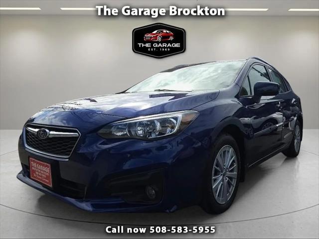 2018 Subaru Impreza 2.0i Premium for sale in Brockton, MA