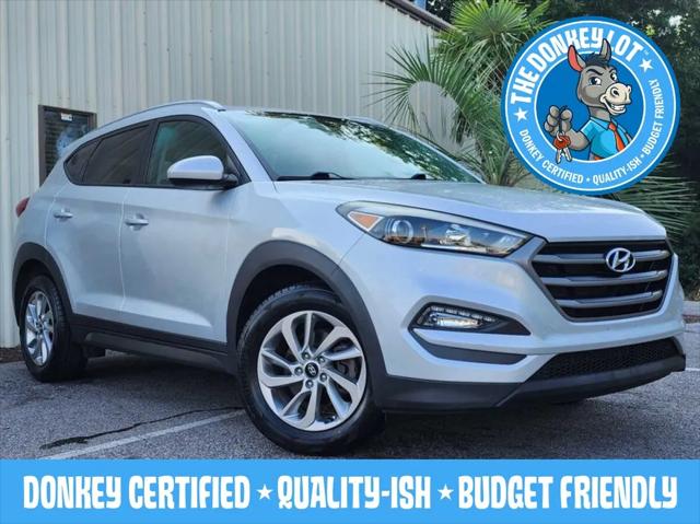 2016 Hyundai Tucson SE for sale in York, SC