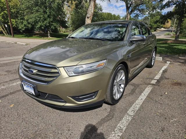 2013 Ford Taurus Limited for sale in Denver, CO