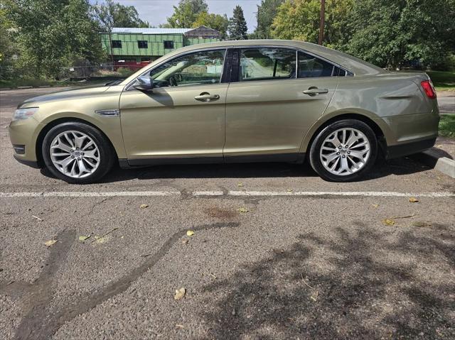 2013 Ford Taurus Limited