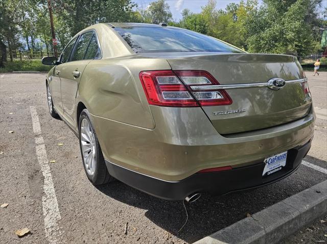 2013 Ford Taurus Limited